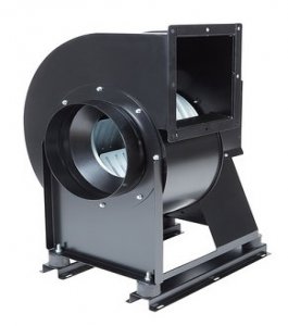 Radialventilator mit niedrigem Druck – Schneckenform ALR