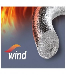 Flammbeständig Flexschlauch