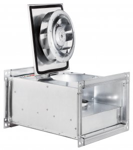 Rechteckige Kanalventilatoren BDKF 