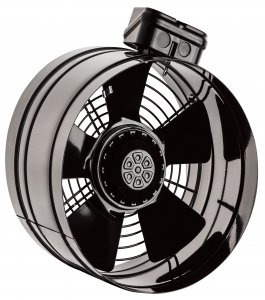 Axial-Kanalventilatoren BORAX
