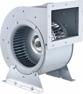 DOPPELSAUG RADIALVENTILATOR OÇES